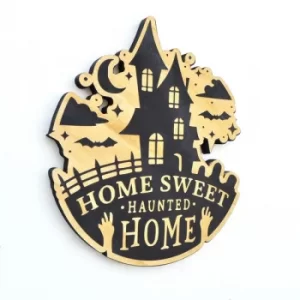 Image of LAZ125 Multicolor Decorative Wooden Wall Accessory