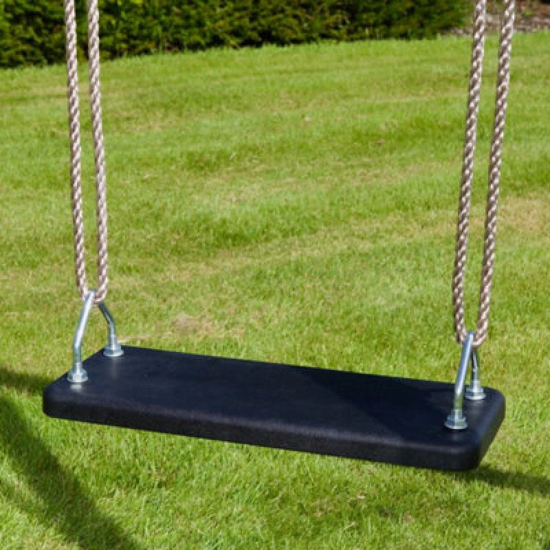 Image of Rebo Heavy Duty Solid Rubber Swing Seat