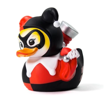 Image of DC Comics Collectable Tubbz Duck - Harley Quinn