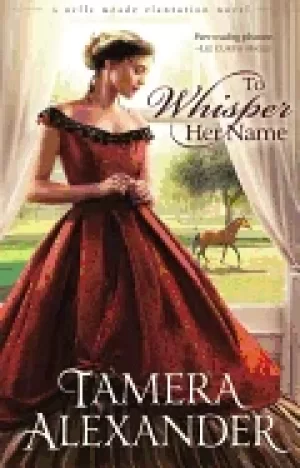 Image of to whisper her name