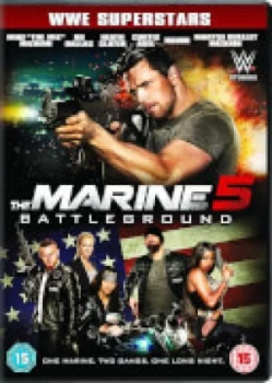 Image of The Marine 5: Battleground