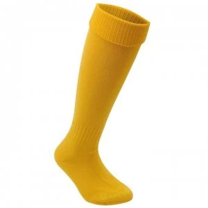 Image of Sondico Football Socks Plus Size - Yellow