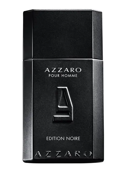 Image of Azzaro Pour Homme Edition Noire Eau de Toilette For Him 100ml