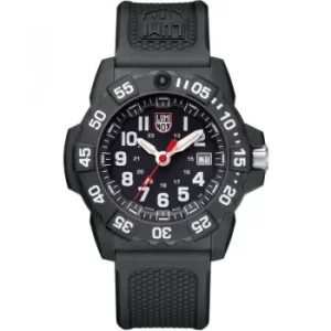 Image of Mens Luminox 3500 Series Navy Seal Watch