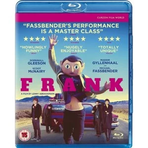 Image of Frank Bluray