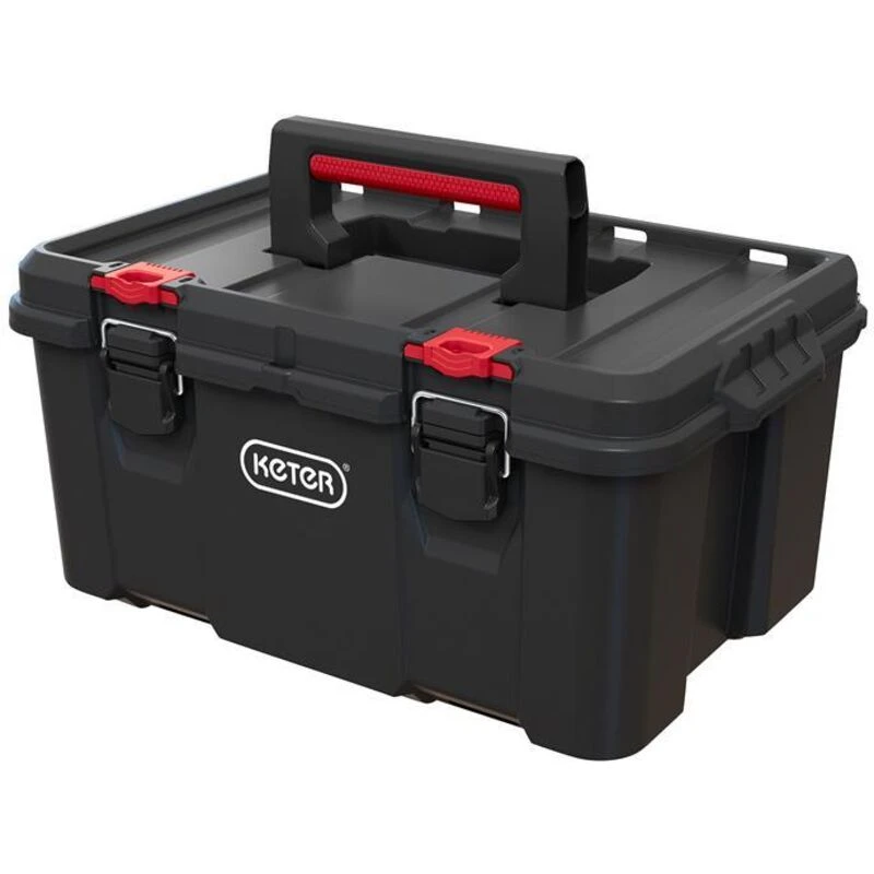 Image of Keter Stack N Roll Tool Box - KETSNRTB 7290112635365