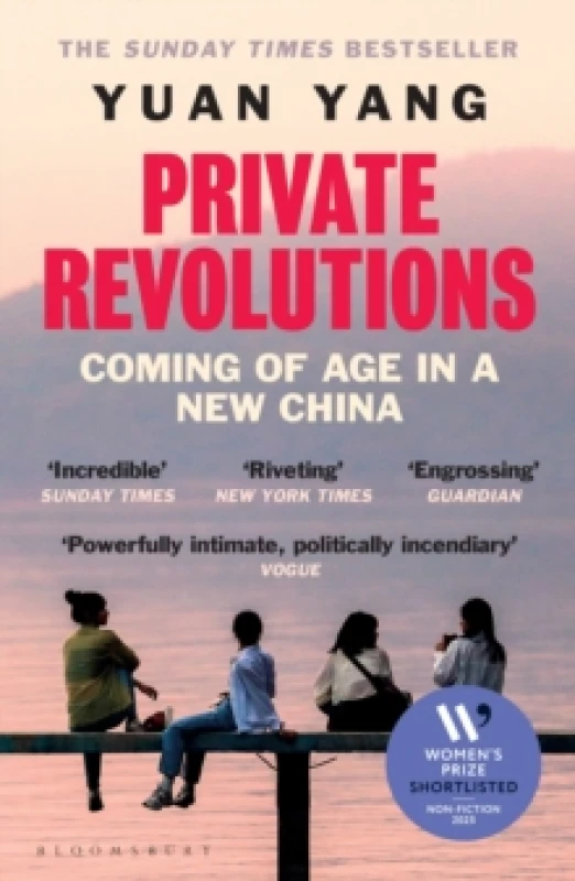Image of Private Revolutions : Coming of Age in a New China - THE SUNDAY TIMES BESTSELLER Paperback / softback
