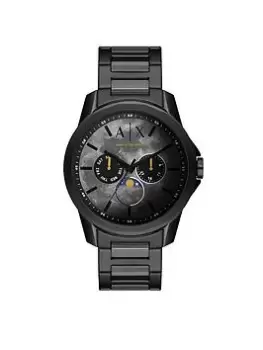 Image of Armani Exchange Banks Mens Watch