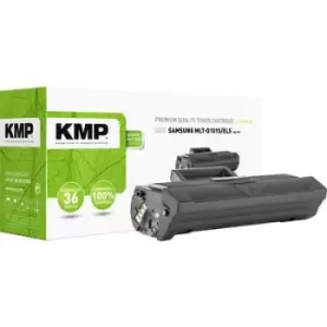 Image of KMP Toner cartridge replaced Samsung MLT-D101S Compatible Black 1500 Sides SA-T61