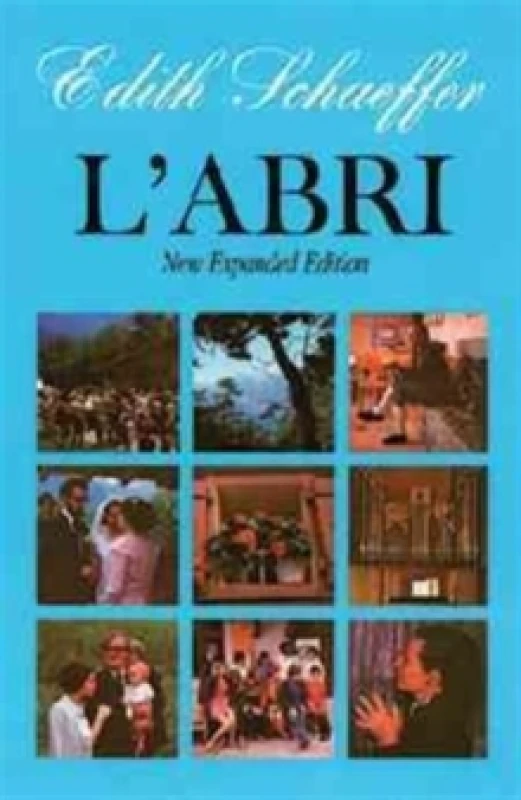 Image of L'Abri. Book. By Edith Schaeffer Books