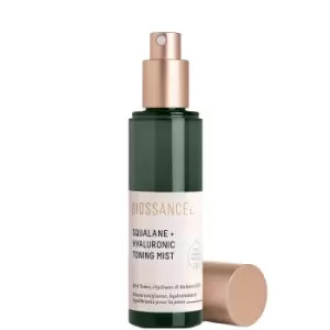 Image of Biossance Squalane and Hyaluronic Toning Mist 75ml