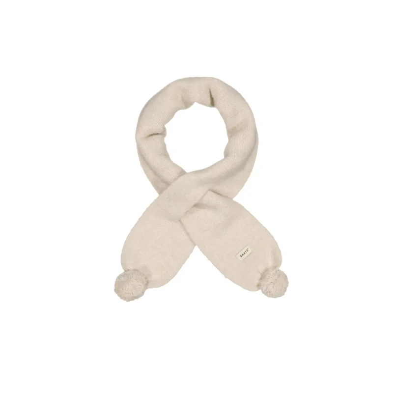 Image of Barts Baby scarf Barts Ninea Beige Unisex TU 4308-10
