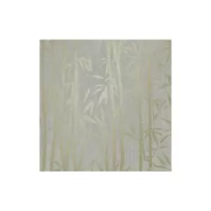 Image of Holden Nandina Grey Gold Wallpaper