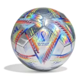 Image of adidas Rihla Training Hologram Foil Football - Multi