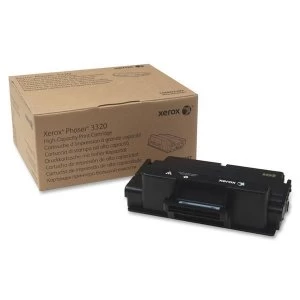 Image of Twinpack Xerox 106R02307 Black Laser Toner Ink Cartridge