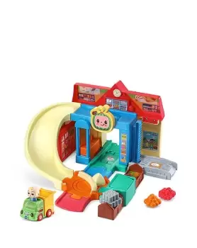 Image of Vtech Cocomelon Grocery Store Track Set