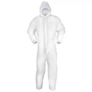 Image of Blackrock Economy Disposable Coverall Size M- you get 20