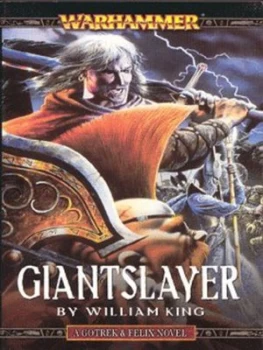 Image of Giantslayer Paperback