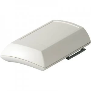 Image of Hand held casing 150 x 100 x 40 Acrylonitrile butadiene styrene Grey white
