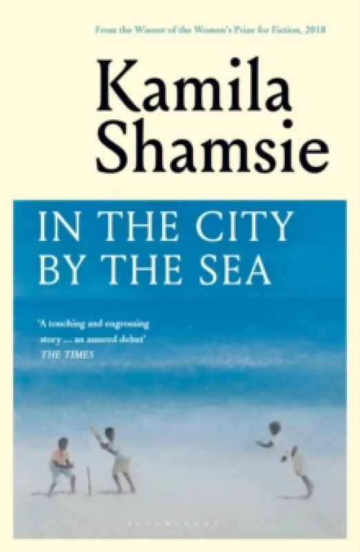 Image of In the City by the Sea Paperback / softback