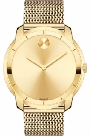 Image of Unisex Movado Bold Thin Watch 3600373