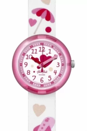 Image of Flik Flak Summer Fun Watch FPNP027