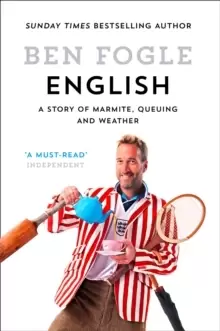 Image of English : A Story of Marmite, Queuing and Weather