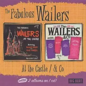 Image of At the Castle/and Company CD Album - Used