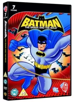 Image of Batman - The Brave and the Bold Volume 7 - DVD