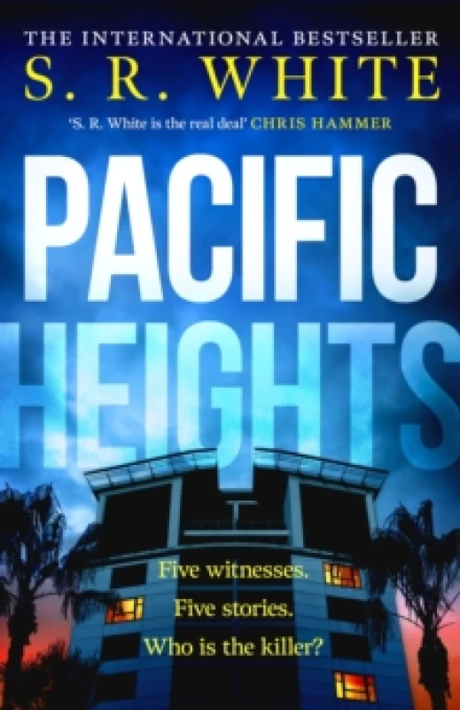 Image of Pacific Heights. Paperback. By S R White Books