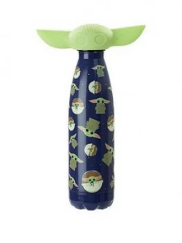 Image of Star Wars The Mandalorian The Child Metal Water Bottle