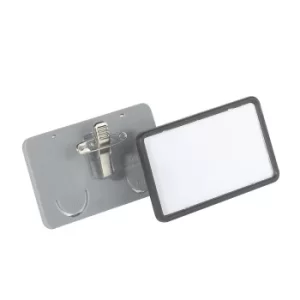 Image of CLIP CARD with combination clasp