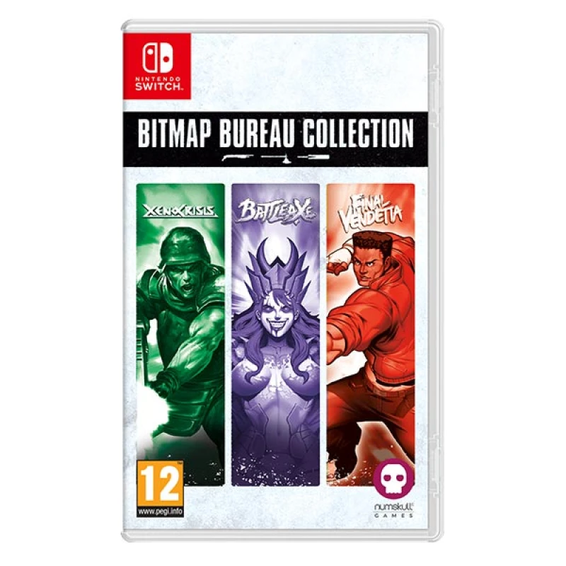 Image of Bitmap Bureau Collection Switch