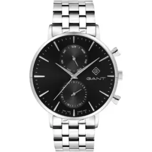 Image of GANT Men Park Hill Day-Date II Wristwatch (ONE SIZE) Black