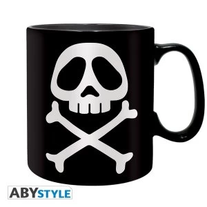 Image of Albator - Space Pirate Mug