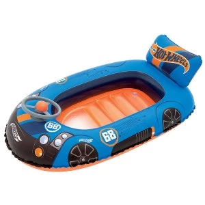 Image of Hot Wheels Inflatable Speed Boat