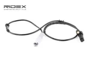 Image of RIDEX ABS Sensor BMW 412W0168 34521182077 ESP Sensor,Sensor, wheel speed
