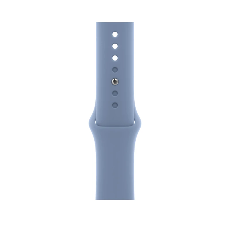 Image of Apple 45mm Winter Blue Sport Band - S/M
