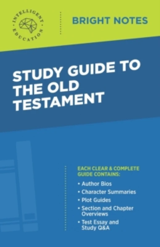 Image of Study Guide to the Old Testament Paperback / softback