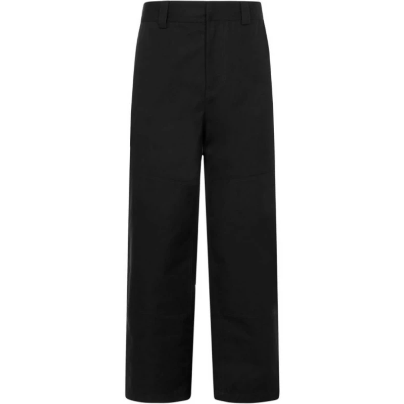 Image of Off-White Off-White Men Diag Pocket Carpenter Pant Black Trousers Size: Medium Black M Male 8052865532952