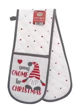 Image of Gnome Double Oven Glove