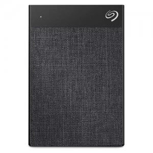 Image of Seagate Backup Plus Ultra Touch 2TB External Portable Hard Disk Drive