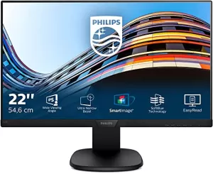 Image of Philips 22" 223S7EJMB Full HD IPS LED Monitor