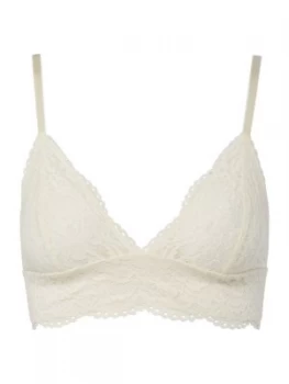 Image of b.temptd Ciao Bella Bralette White