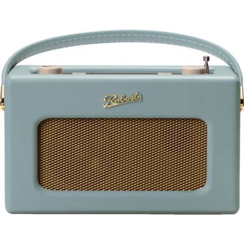 Image of Roberts Radio Revival RD70DE DAB / DAB+ Digital Radio with FM Tuner - Duck Egg