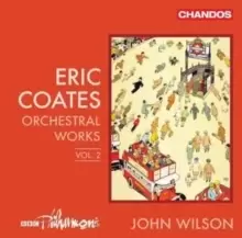 Image of Eric Coates: Orchestral Works
