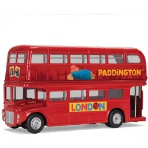 Image of Corgi Paddington London Bus Diecast Model