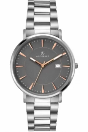 Image of Accurist Mens Titanium Watch