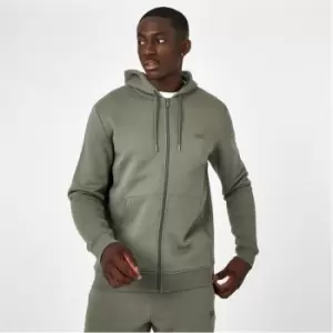 Image of Everlast Zip Through Hoodie - Green
