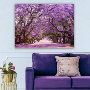 Image of 391636075_70100 Multicolor Decorative Canvas Painting